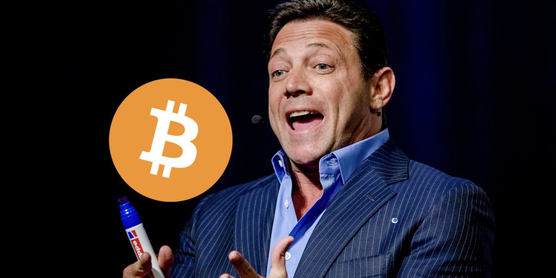 曾預測比特幣歸零！華爾街之狼 Jordan Belfort：我錯了，BTC具長期投資價值