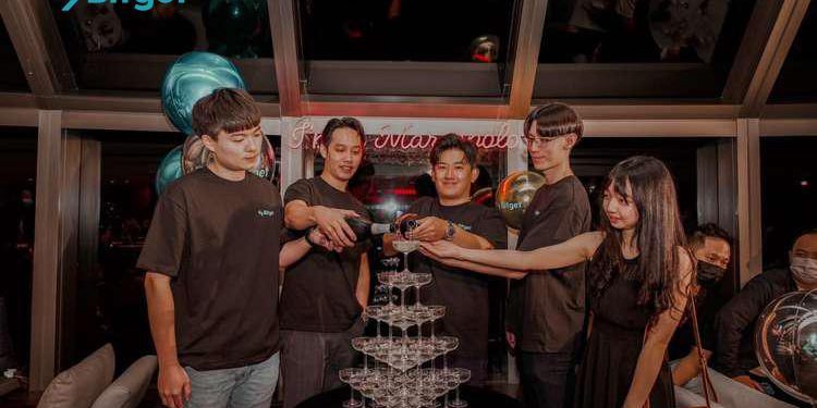 Bitget 交易所在台舉辦首次線下酒會，聚集逾百名業內 KOL、交易員