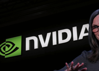 女股神拋賣Block加碼6500萬鎂Nvidia；輝達聯手皮克斯、Adobe推動USD成元宇宙基礎