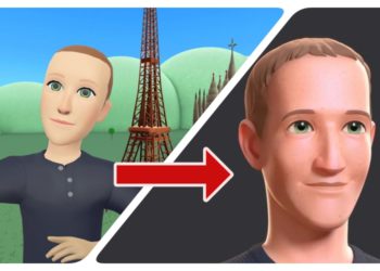 祖克柏急po新圖片救場！臉書元宇宙Horizon Worlds被嘲「任天堂64水準」