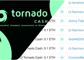 抗議Tornado制裁》神秘人大量發送 0.1 ETH 到名人錢包！Beeple、俠客歐尼爾皆收到