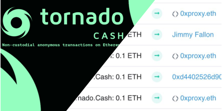 抗議Tornado制裁》神秘人大量發送 0.1 ETH 到名人錢包！Beeple、俠客歐尼爾皆收到