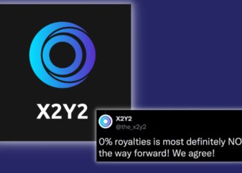 X2Y2 新增「NFT 交易零版稅」炎上！急澄清非常態；Beeple：該尊重創作者