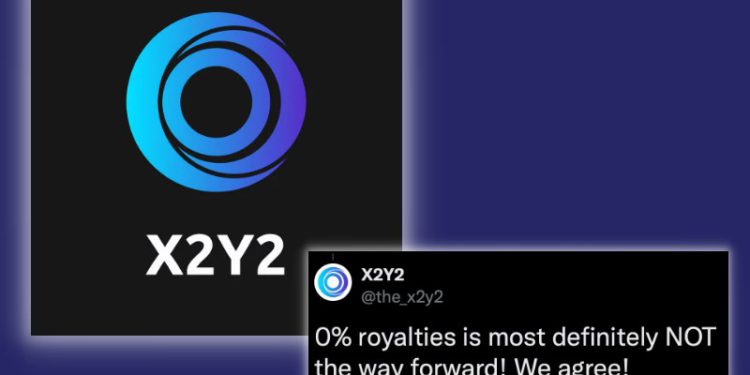 X2Y2 新增「NFT 交易零版稅」炎上！急澄清非常態；Beeple：該尊重創作者