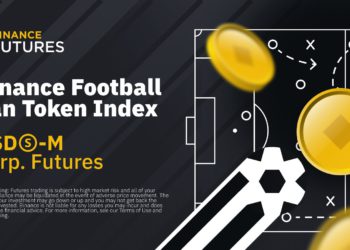 世足賽前夕粉絲代幣板塊飆漲！幣安明推出「足球粉絲代幣指數」永續合約