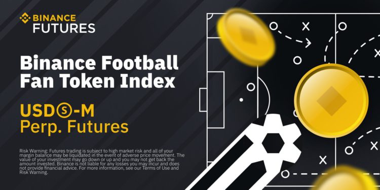 世足賽前夕粉絲代幣板塊飆漲！幣安明推出「足球粉絲代幣指數」永續合約