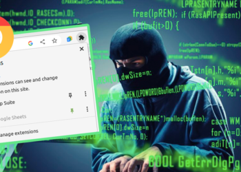 冒充試算表Chrome插件「Google Sheets」，駭客趁機掉包轉帳目標地址！