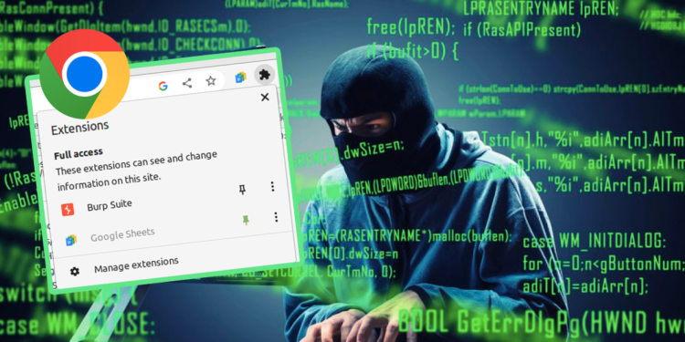 google-chrome-extension-scam | 動區動趨-最具影響力的區塊鏈新聞媒體 冒充試算表Chrome插件「Google Sheets」,駭客趁機掉包轉帳目標地址!