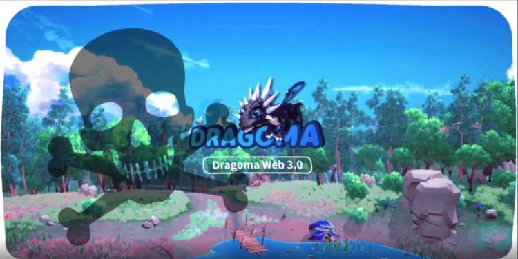 image-604-1024x514 | 動區動趨-最具影響力的區塊鏈新聞媒體 Polygon版StepN》Dragoma傳捲款270萬鎂!上交易所隔天關社群 DMA 暴跌99%