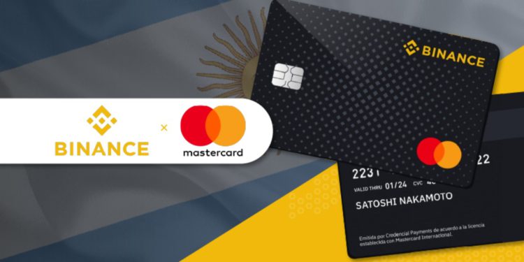 萬事達卡聯手Binance！推動幣安卡在9千萬商家使用加密貨幣支付