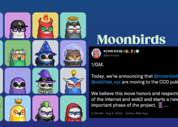 Moonbirds 宣布轉 CC0：是做平台還是做品牌？