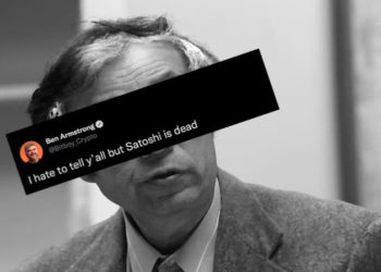 「中本聰已死」BitBoy創辦人：密碼學家 Hal Finney 持有私鑰，他過世了