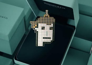 Tiffany NFTiff 吊飾公售 20 分鐘售罄！爽賺 1,250 萬美元，但在 OpenSea 已破發