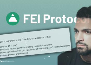 Tribe DAO提議給受害者「5%損失賠償」，Frax創辦人大罵：根本Cefi鬧劇