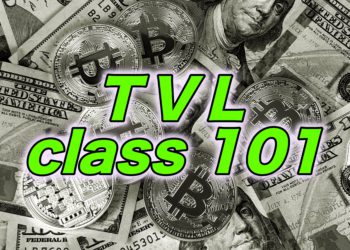 TVL 總鎖倉價值詳解》戳破「泡沫」，不同應用、DEX、借貸協議該如何解讀 ?