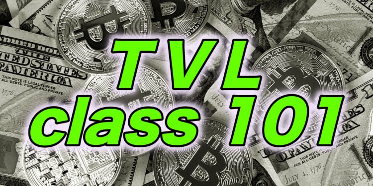 TVL 總鎖倉價值詳解》戳破「泡沫」，不同應用、DEX、借貸協議該如何解讀 ?