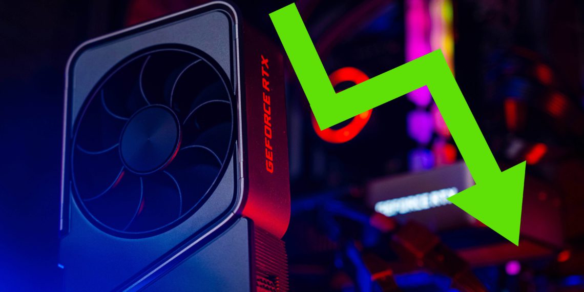 礦卡退燒》NVIDIA Q2 財報：遊戲顯卡收入狂斬 44%！專業礦卡銷售也續跌