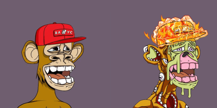 photo_CV7RJEE | 動區動趨-最具影響力的區塊鏈新聞媒體 NFT借貸市場清算潮!BendDAO 大量無聊猿瀕臨清算,分析師:買入良機來了