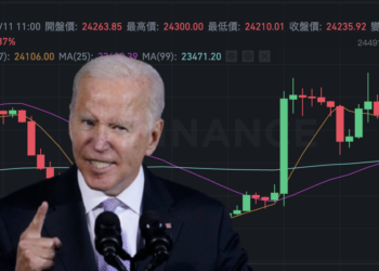 通膨放緩跡象！7月CPI年增8.5％低於預期；以太坊大漲13%破1,900