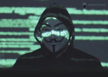 匿名者 Anonymous 發影像：將調查 BAYC 納粹主義指控；遭疑帳號真實性