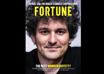 SBF 登上財星雜誌封面：爆炸頭宅男會是下一個巴菲特嗎？