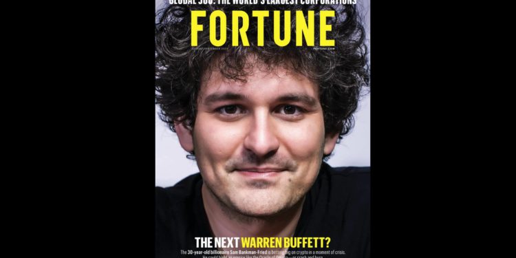 photo_NJ8tek | 動區動趨-最具影響力的區塊鏈新聞媒體 SBF 登上財星雜誌封面:爆炸頭宅男會是下一個巴菲特嗎?
