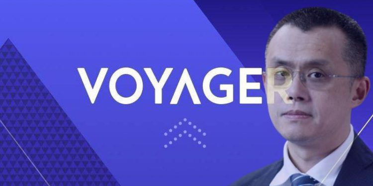 voyager-3 | 動區動趨-最具影響力的區塊鏈新聞媒體 幣安傳積極欲收購Voyager資產、$VGX一小時暴漲60% ;Coinbase評估後撤手