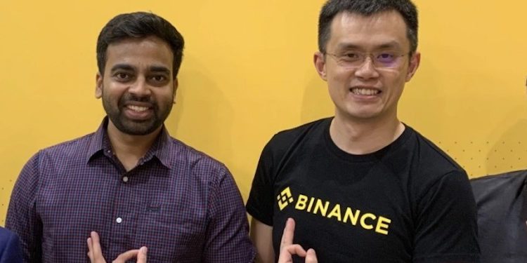 幣安-220806gt | 動區動趨-最具影響力的區塊鏈新聞媒體 幣安公告:8/11將停止與WazirX間的鏈下轉帳;CZ勸轉移資金引恐慌