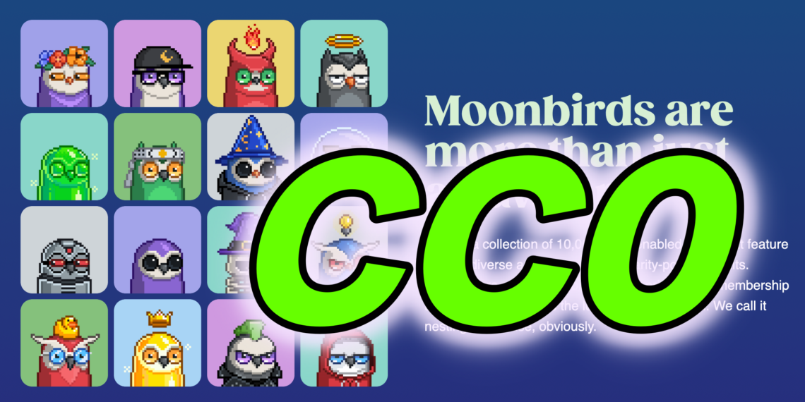 截圖 2022-08-09 13.13.09 | 動區動趨-最具影響力的區塊鏈新聞媒體 Moonbirds改CC0無版權、地板價洩16%!持有者批:扼殺買家權利