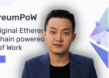 孫宇晨：不偏袒任一版本 ETH-PoW、Poloniex 會支持分叉後算力最大鏈