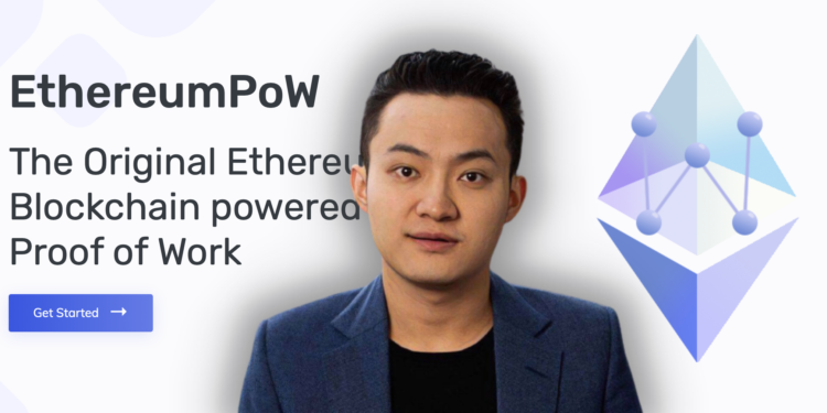 截圖 2022-08-16 17.03.13 | 動區動趨-最具影響力的區塊鏈新聞媒體 孫宇晨:不偏袒任一版本 ETH-PoW、Poloniex 會支持分叉後算力最大鏈