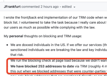 已封殺253個錢包！Uniswap 公告：7 種不良地址會被屏蔽