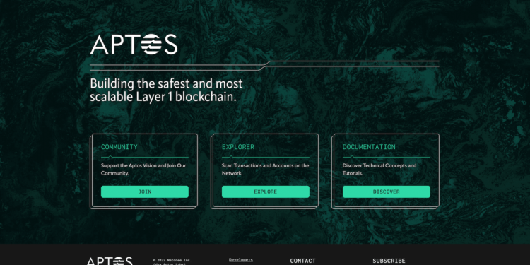 新興公有區塊鏈 Aptos | 動區動趨-最具影響力的區塊鏈新聞媒體 全面解讀》黑馬明星公鏈Aptos :先發優勢下的機遇與挑戰