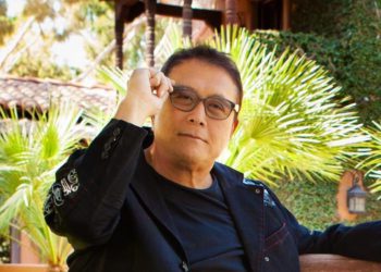 「聯準會升息摧毀經濟、美元正走向死亡！」富爸爸作者：快去買比特幣