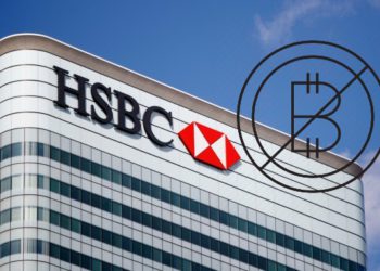匯豐銀行CEO嗆 : 不看好加密貨幣！HSBC不會涉足交易所服務