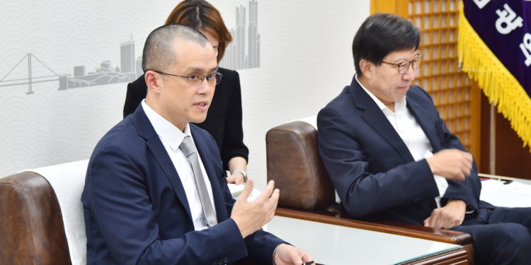 釜山政府與幣安、 FTX 和火幣簽MoU，遭韓國金融當局反對給予「監管優待」