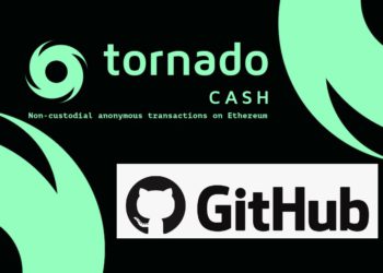 隱私混幣協議Tornado Cash重返GitHub，TORN代幣漲10%