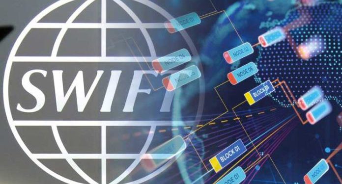 國際金融樞紐｜SWIFT 將進行區塊鏈化試點，用智能合約加速交易