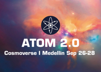 Cosmos 2.0白皮書發布、10/3上鏈投票：推鏈間安全性解決方案、減少ATOM發行量