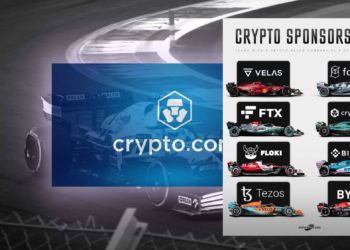 新加坡禁令》F1賽車9月將舉行！但賽道禁出現 Crypto.com 廣告