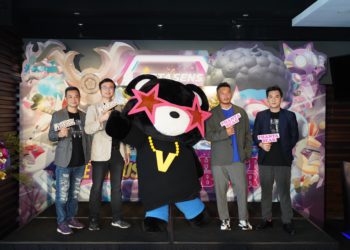 PetaRush 攜手 Phanta Bear ，推全球首款「跨 IP 鏈遊」！持有者可免費兌換 3D 版本