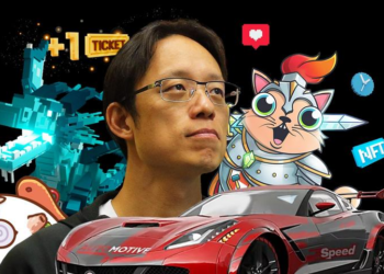 NFT王者的故事 | Animoca Brands如何超車，從瀕臨退市飆到60億鎂估值