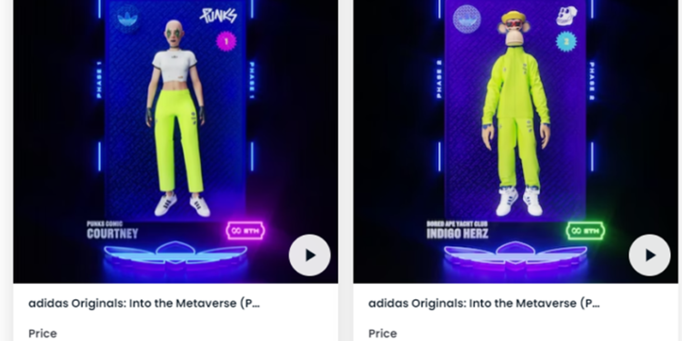 640 (3) | 動區動趨-最具影響力的區塊鏈新聞媒體 NFT市場走熊,Nike、Tiffany、Gucci…卻進場埋伏?看懂虛實互換的3種路徑