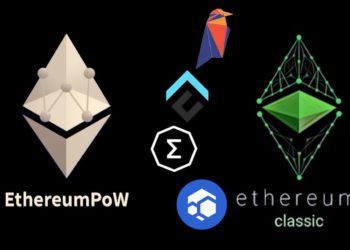 ETHW只吸9%以太坊算力｜礦工收益已變負值，逃往ETC、RVN、ERGO