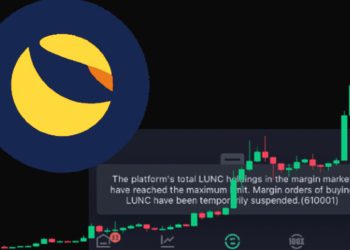 迷因搶買》LUNC交易量暴增4倍再漲69%！Kucoin一度因「賣完了」暫停交易