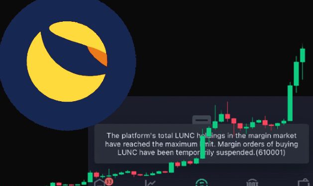 迷因搶買》LUNC交易量暴增4倍再漲69%！Kucoin一度因「賣完了」暫停交易