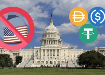 美眾議院提交「穩定幣草案」: 禁止類 UST 抵押算法、須有外部現金與資產支持