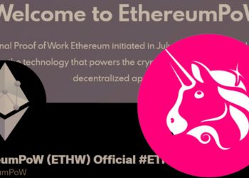 Uniswap：以太坊合併後僅支持 PoS；ETHW宣布棄用凍結 LP 代幣程式碼