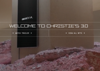 佳士得推出以太坊鏈上拍賣平台「Christie’ s 3.0」，同步推出 9 款 NFT