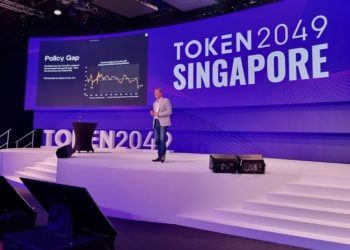 TOKEN 2049》Pantera執行長 : Web3用戶將達10億人；Aave創辦人 : DeFi驅動力之一是收益